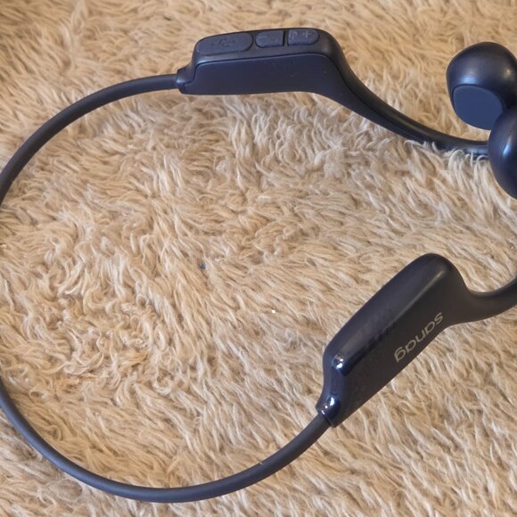 Sanag B21S Bone Conduction Open-Ear Sports Headset – Like New - Picture 5 of 9